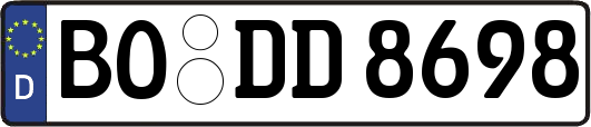 BO-DD8698