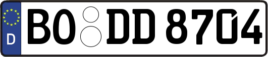 BO-DD8704