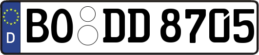 BO-DD8705