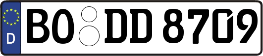 BO-DD8709