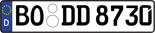 BO-DD8730