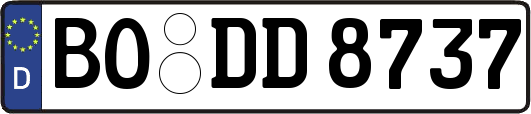 BO-DD8737