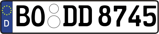 BO-DD8745
