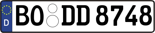 BO-DD8748