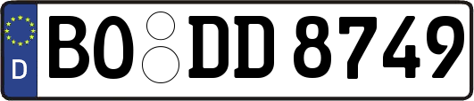 BO-DD8749