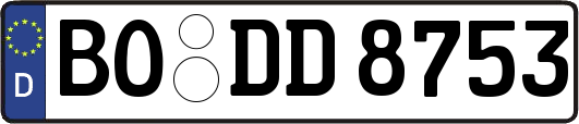 BO-DD8753