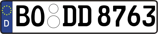BO-DD8763