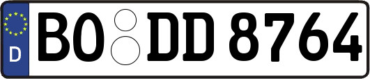 BO-DD8764