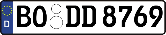 BO-DD8769