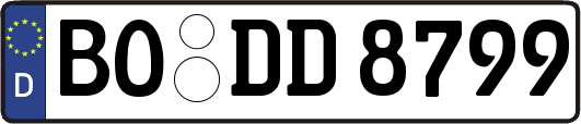 BO-DD8799