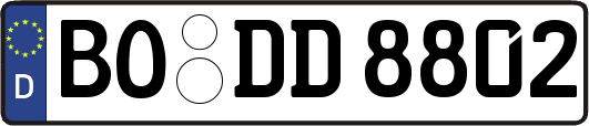 BO-DD8802
