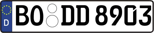 BO-DD8903