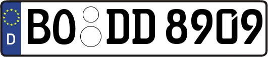 BO-DD8909