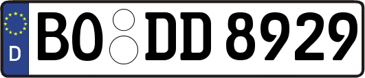 BO-DD8929