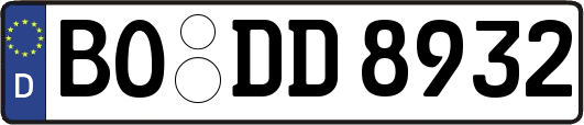BO-DD8932