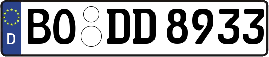 BO-DD8933