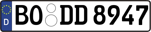 BO-DD8947