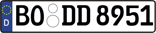 BO-DD8951
