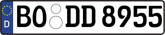 BO-DD8955