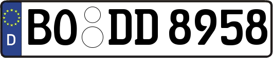 BO-DD8958
