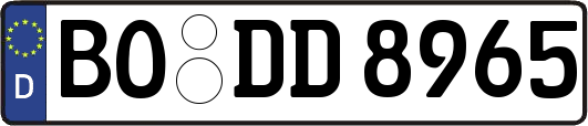 BO-DD8965