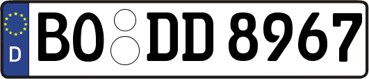 BO-DD8967