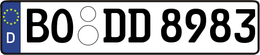 BO-DD8983
