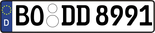 BO-DD8991