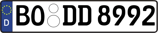 BO-DD8992