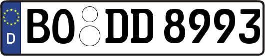 BO-DD8993