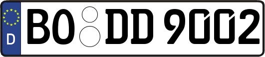 BO-DD9002
