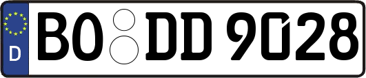BO-DD9028