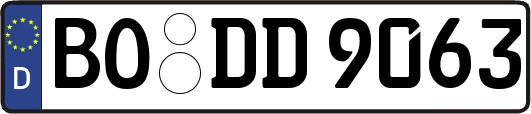 BO-DD9063