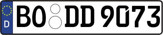 BO-DD9073
