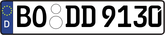 BO-DD9130