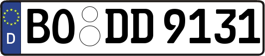 BO-DD9131