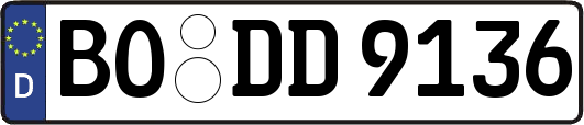BO-DD9136