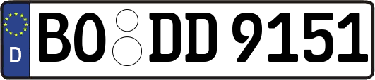 BO-DD9151