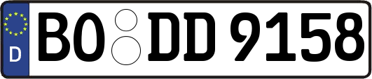 BO-DD9158