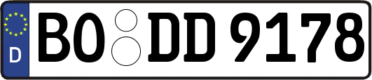 BO-DD9178