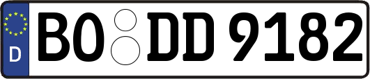 BO-DD9182