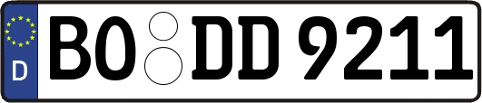 BO-DD9211
