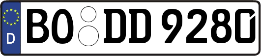 BO-DD9280