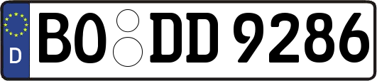 BO-DD9286
