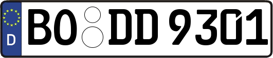 BO-DD9301