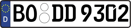 BO-DD9302