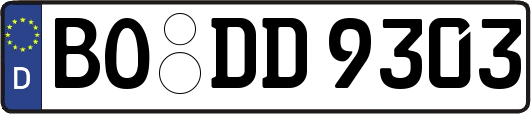 BO-DD9303