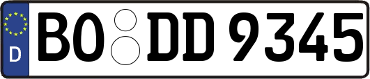 BO-DD9345