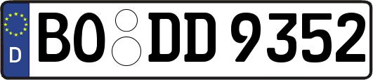 BO-DD9352