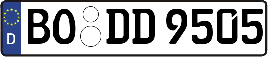 BO-DD9505